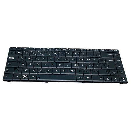 Teclado Asus X430 X43u K43u Com Fixador De Parafuso