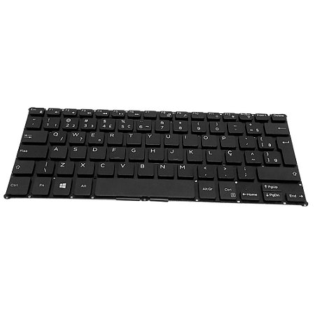 Teclado Dell Inspiron I11-3168
