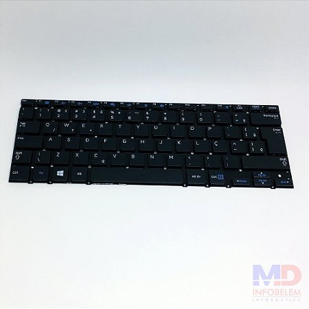 Teclado Samsung Np530u3c