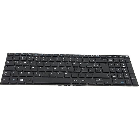 Teclado Samsung Ativ Book 6 Np670z5e-Xd1br