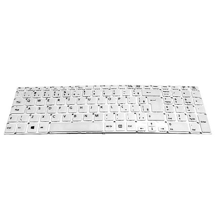 Teclado Sony Vaio Svf15 Svf15213cbw Svf152c29x Branco