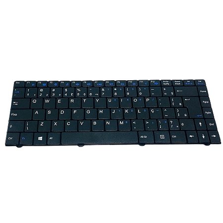 Teclado Itautec W7425