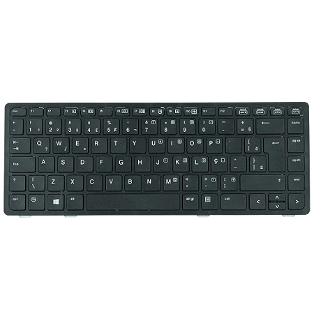 Teclado Hp Elitebbook 8460p