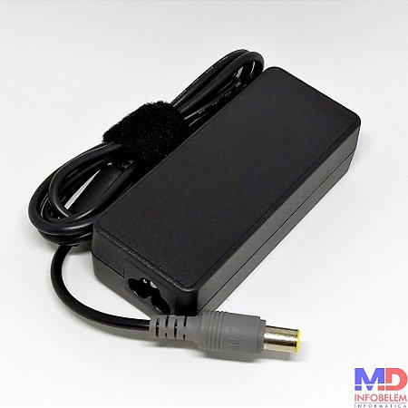 Fonte Lenovo 20v 3.25a | 65w | 7.9mm – 5.5mm