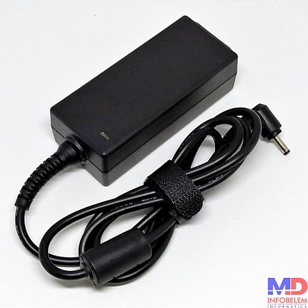 Fonte Para Netbook Cce N22s N23s 19v 2.1a | 40w | 3.5mm - 1.35mm