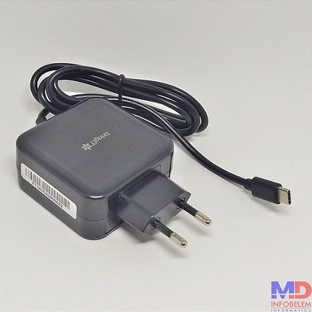 Fonte Acer Tipo C - 45w