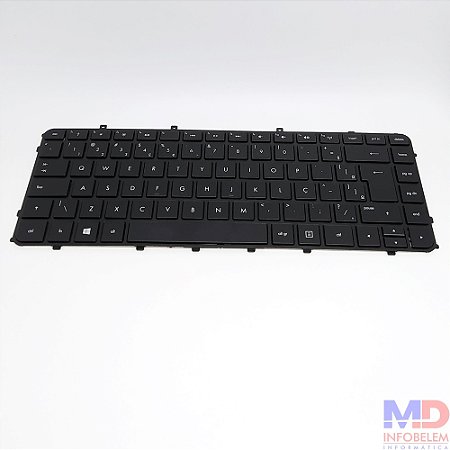 Teclado Hp Envy 4-1000