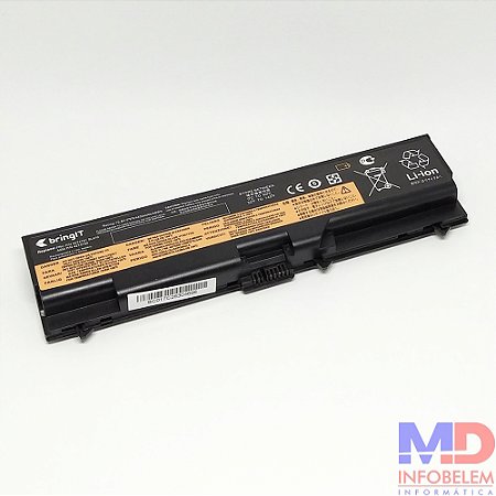 Bateria Lenovo Thinkpad T410 T410i T420 T430 T510 T510i