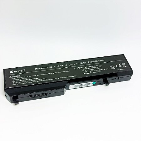 Bateria Dell Vostro 1310 1320 1510 1511 1520 2510 K738h