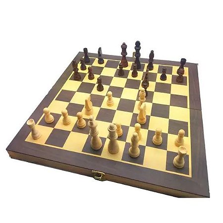 Xadrez de madeira conjunto de alta qualidade 4 rainha jogo de xadrez rei  altura 80mm peças de xadrez dobrável 39*39 cm xadrez com xadrez de madeira  i8 - AliExpress