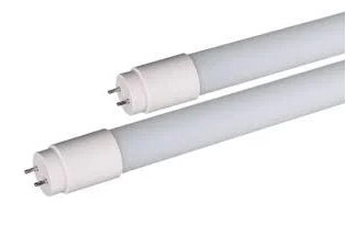 Kit 25 Lâmpadas LED Tubular T8 9w - 60cm - 6500k - Branco Frio