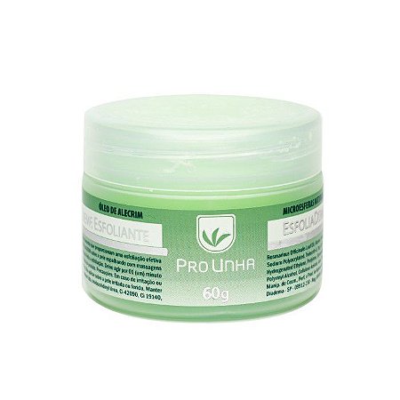 Esfoliante Esfoliaderm 60gr Pro unha st