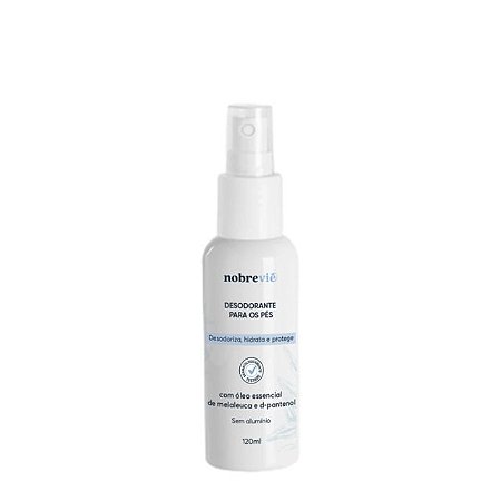 Desodorante para os Pes Nobrevie -120ml st