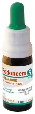 Podoneem Rep.Unhas.Cuticula 10ml Proessence st