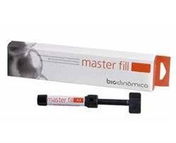 Resina Master Fill 4g Cor A4 Biodinamica