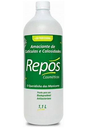 Repos Amaciante Cutic/Calosidade Tradic.1,1lt Ideal st