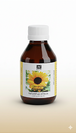 Óleo de Girassol RHR 100ml