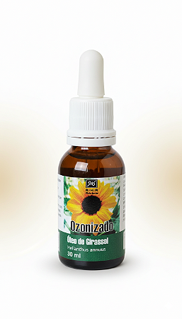 Oleo Girassol Ozonizado 30ml RHR