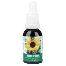 Oleo Girassol Ozonizado 30ml RHR