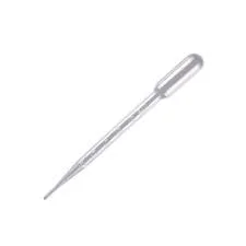 Pipeta Pasteur Graduada Plastica 3ml unid Perfecta