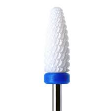 Fresa Ceramica Conica Corte Medio 010