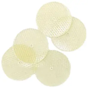 Apoio p/Lixa Laminar Rgido c/5 pcs