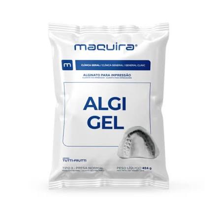 Alginato 454gr T.Fruti Algi Gel