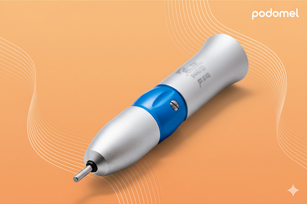 Peca Reta p/Micro Motor Podologia LB100 Beltec
