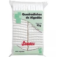 Algodao em Quadrados 95 gr Sussex