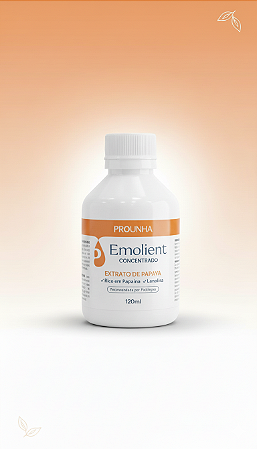 Emoliente Concentrado Pro Unha 120ml st