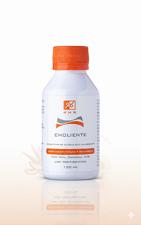 Emoliente Concentrado 120ml Rhr