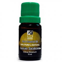 Oleo Essencial Limao Siciliano 10ml Rhr