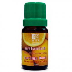 Oleo Essencial Laranja Doce 10ml Rhr