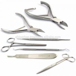 KIT Podiatria Dra Izabel