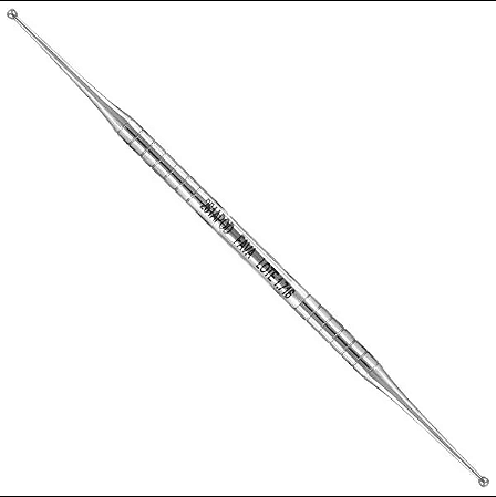 Cureta Dupla 261A Fava