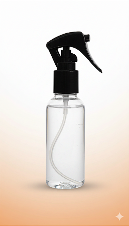 Frasco Spray 120ml c/ Gatilho