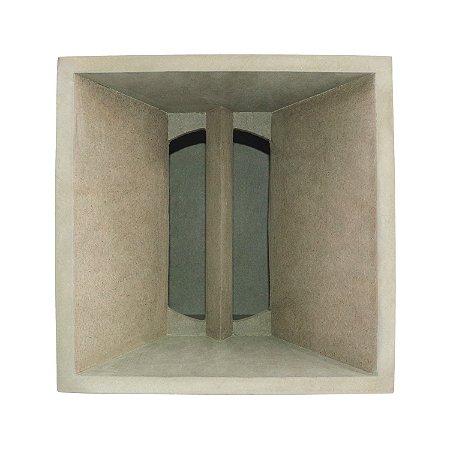 Caixa para Médio Grave 10" MDF Ultra EAP 1036R