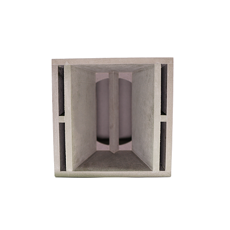 Caixa para Médio Grave 10" MDF Ultra EAP 1038R