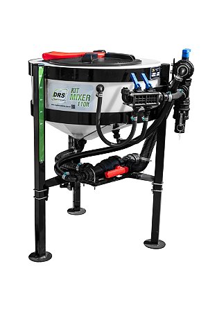 Kit Mixer Incorporador de Calda - DRS