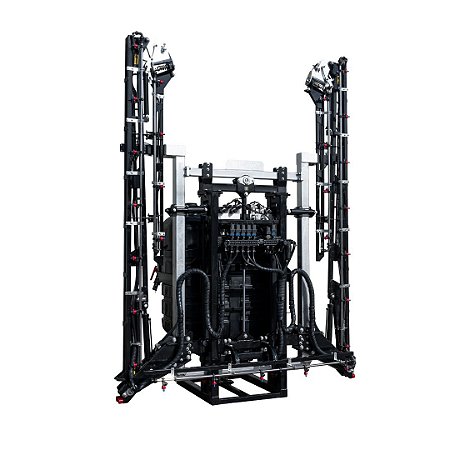 Pulverizador de Barra Traseira DBT Robust - DRS