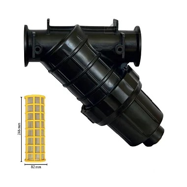 Filtro de Linha com Sistema de Filtragem em “Y” M695 - Magnojet