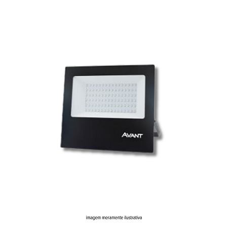 Refletor Led 30W 6500K AVANT