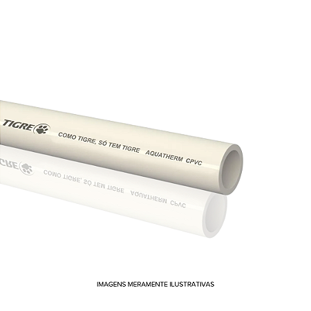 Tubo 28mm Barra 3 Metros Aquatherm Tigre