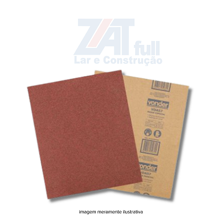 Lixa Massa 100 Vonder