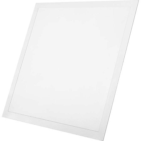 Painel led quadrado sobrepor branco 45w 60x60 6500k avant