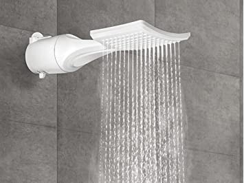 Ducha lorenzetti loren shower multi 7500w 220v