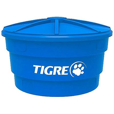 Caixa d' Água 310L Tigre