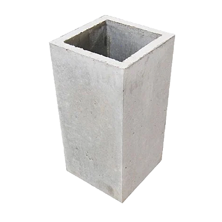 Prolongador 50cm 30X30 P/Chaminé/Churrasqueira