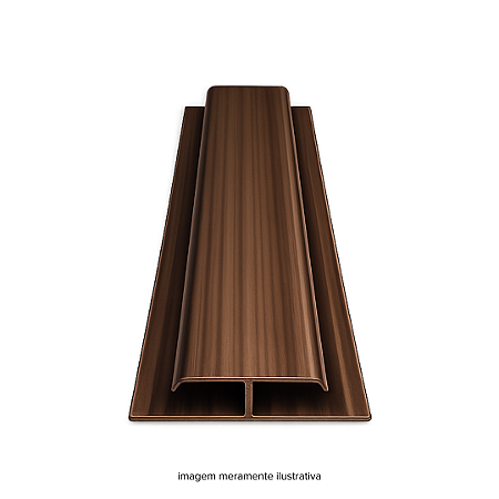 Emenda H Imbuia 6m Allas