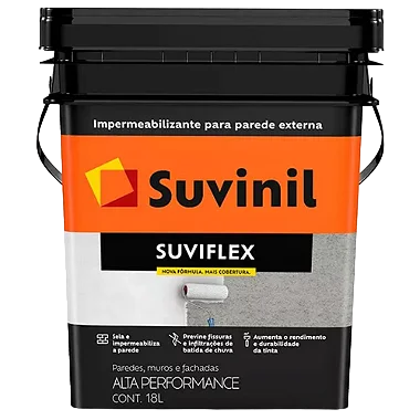 Impermeabilizante Suviflex 18 Litros Suvinil